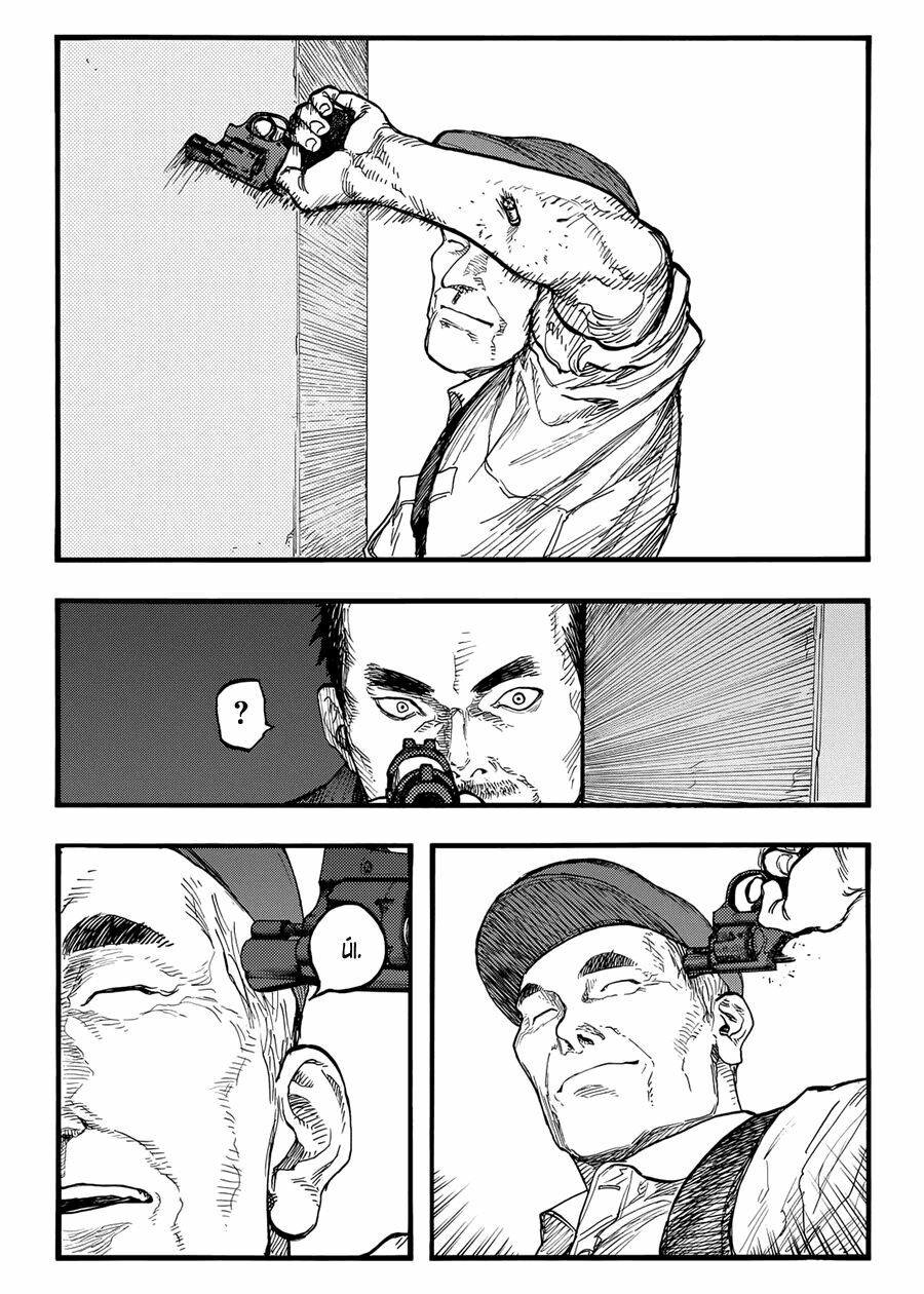 Á Nhân: Chapter 40