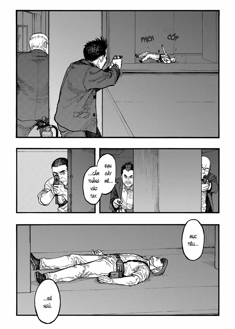 Á Nhân: Chapter 40