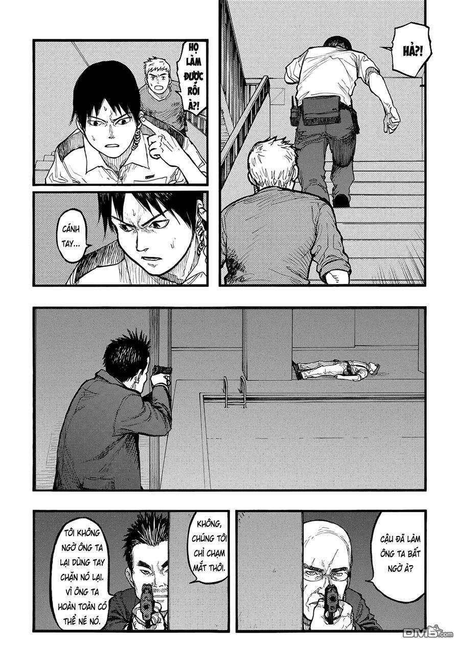 Á Nhân: Chapter 40