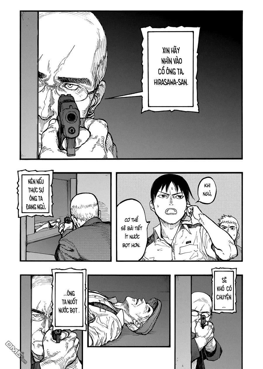 Á Nhân: Chapter 40