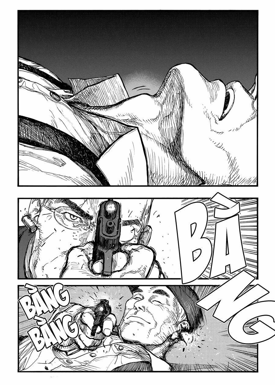 Á Nhân: Chapter 40