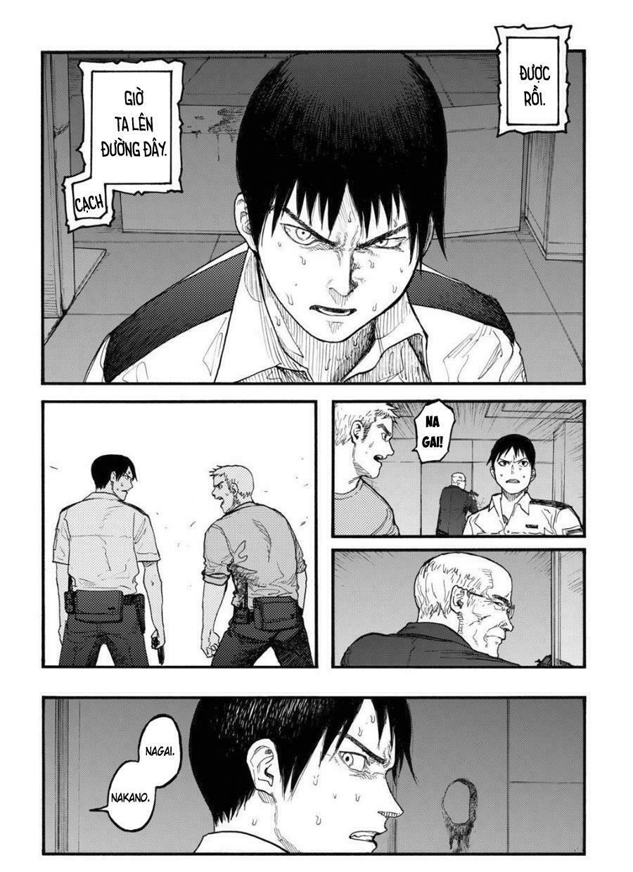 Á Nhân: Chapter 42
