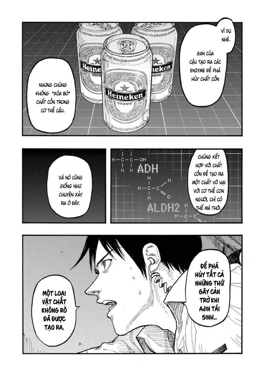 Á Nhân: Chapter 42