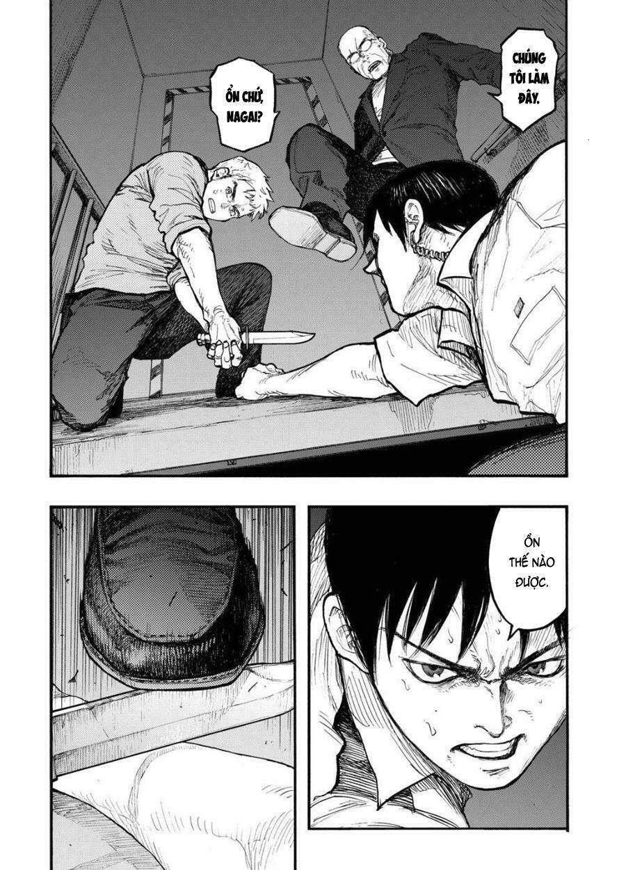 Á Nhân: Chapter 42