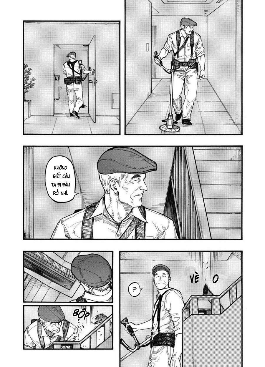 Á Nhân: Chapter 42