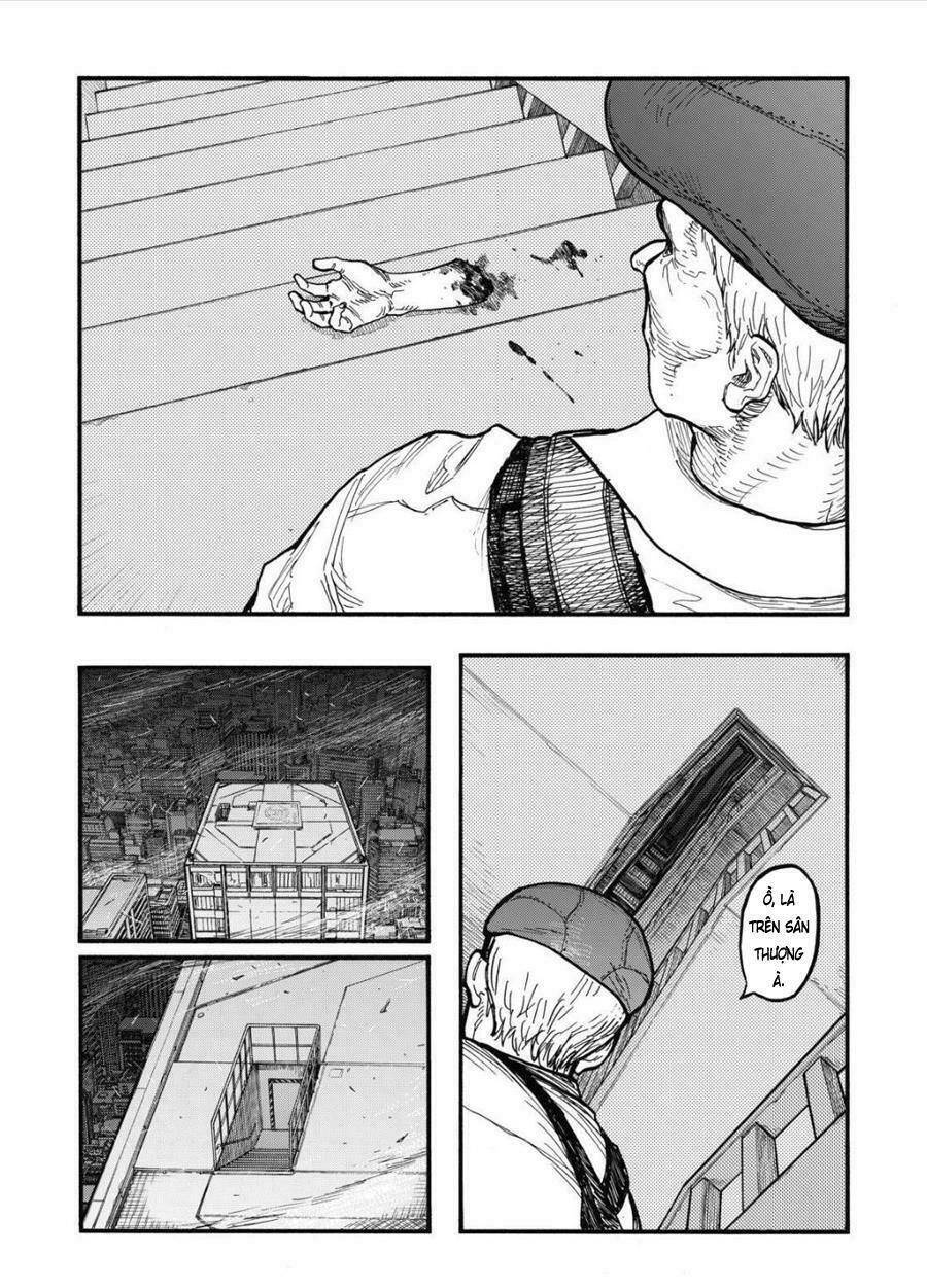 Á Nhân: Chapter 42