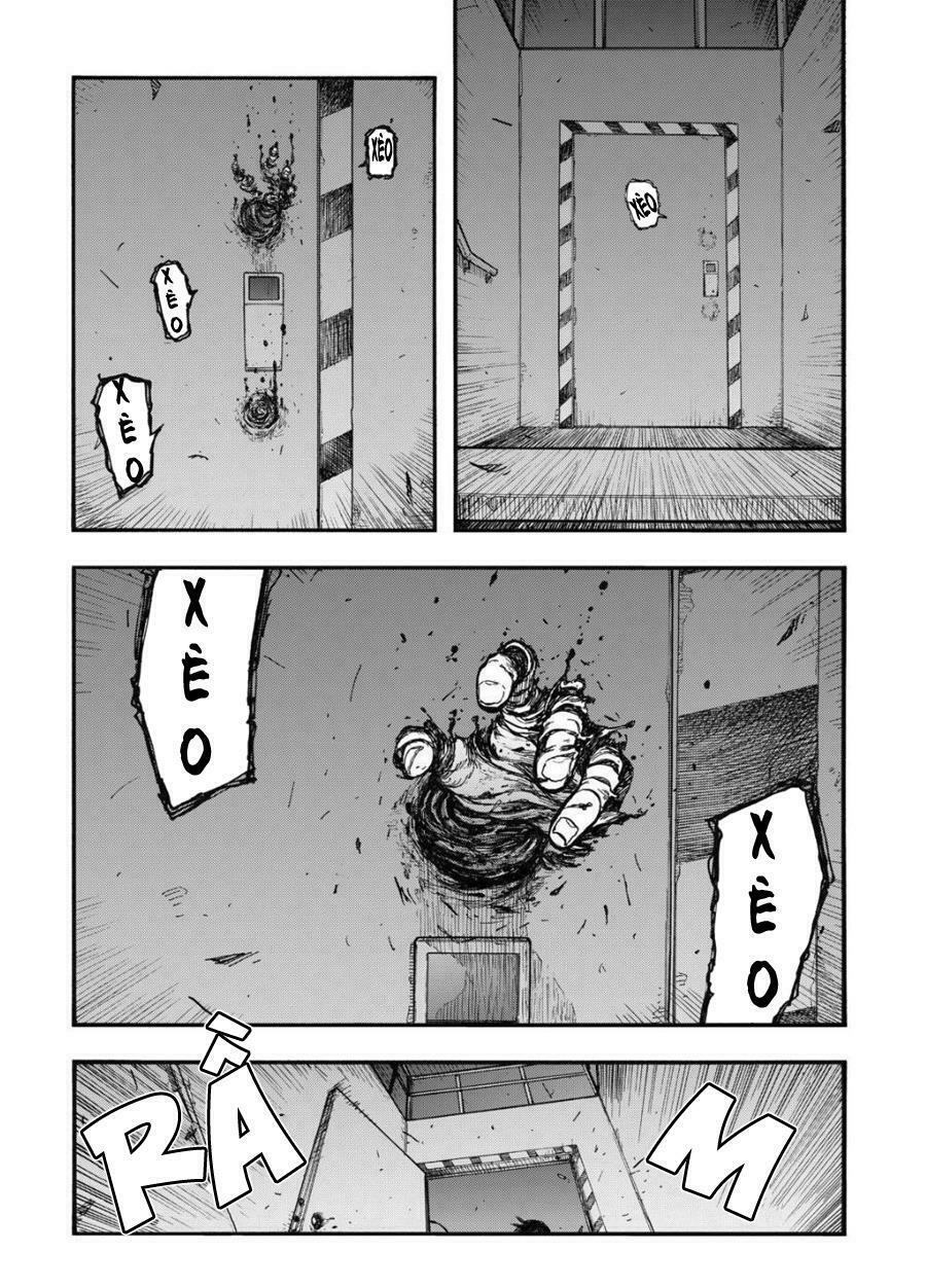 Á Nhân: Chapter 42