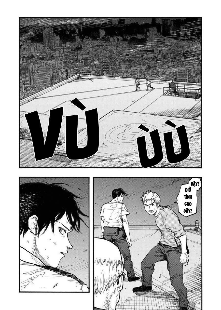 Á Nhân: Chapter 42