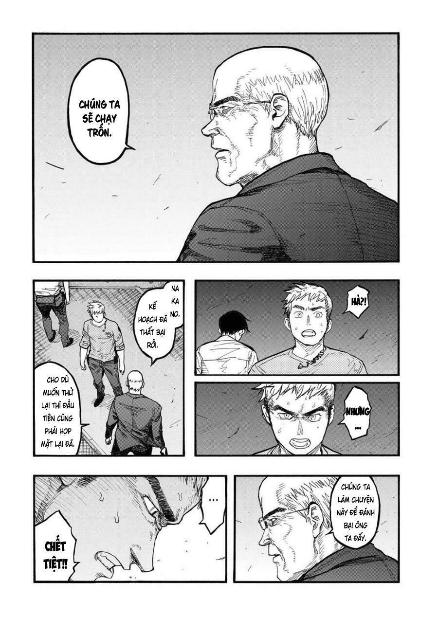 Á Nhân: Chapter 42
