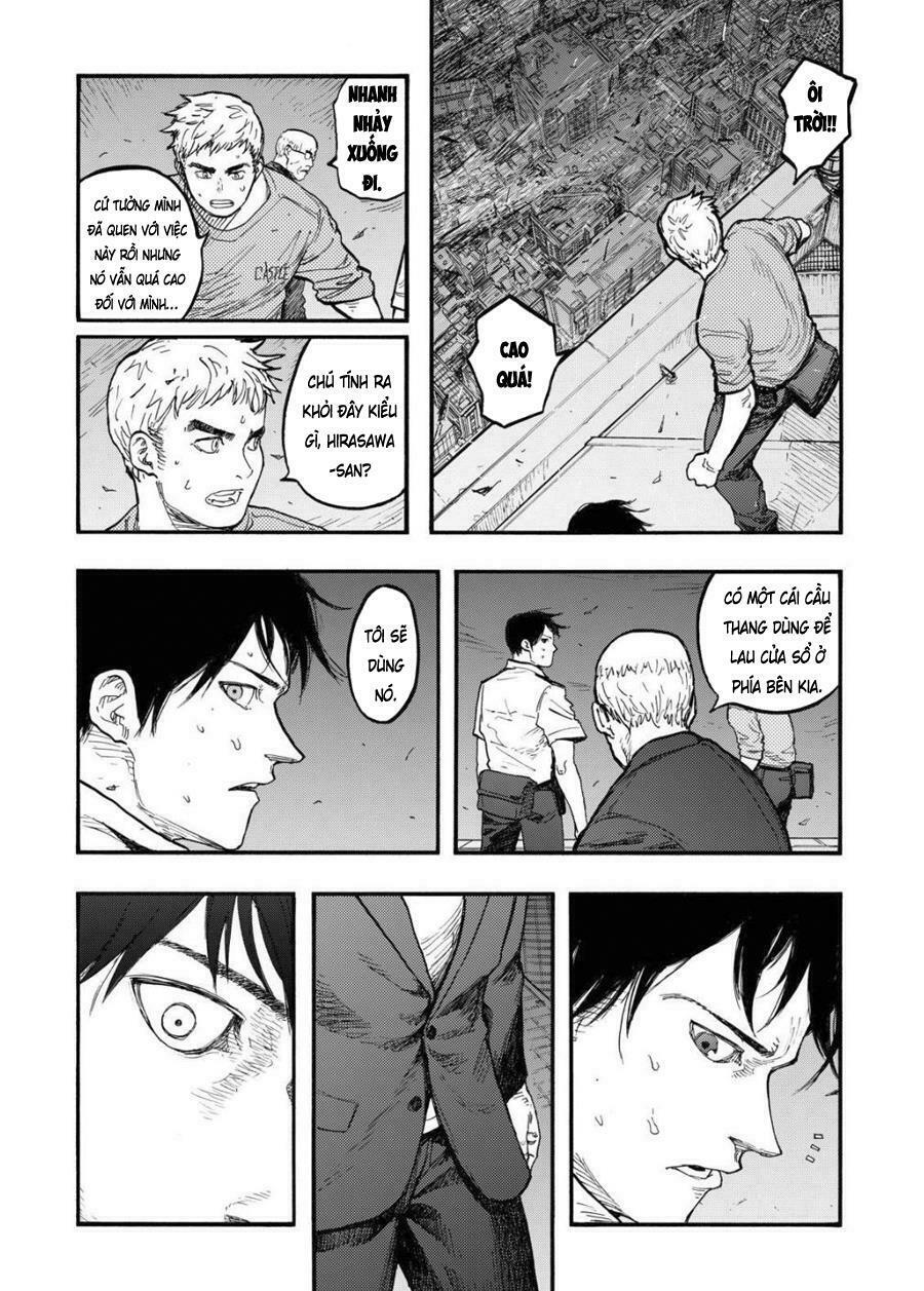 Á Nhân: Chapter 42