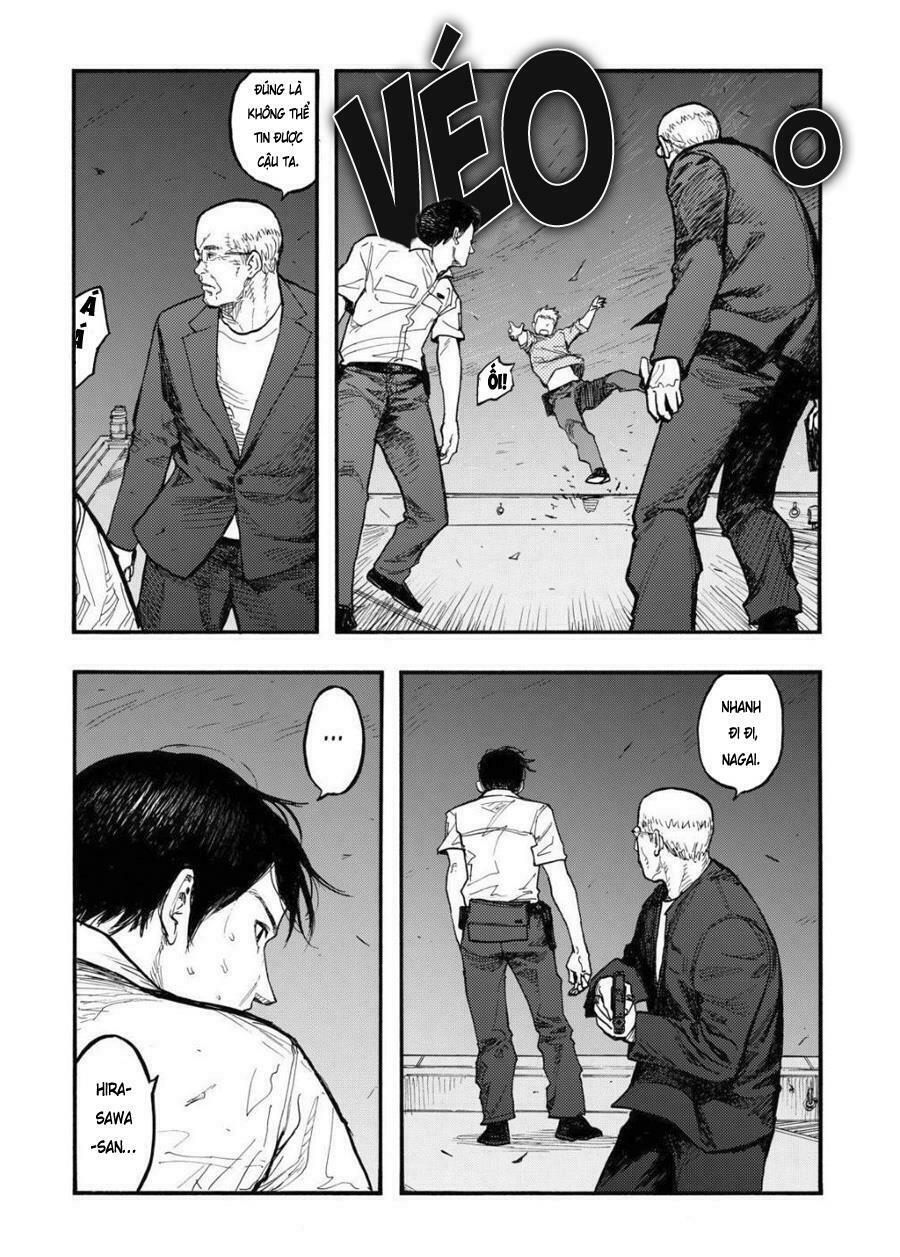 Á Nhân: Chapter 42