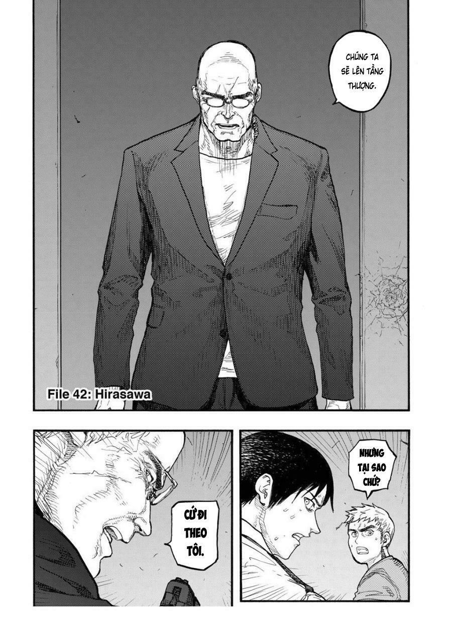 Á Nhân: Chapter 42