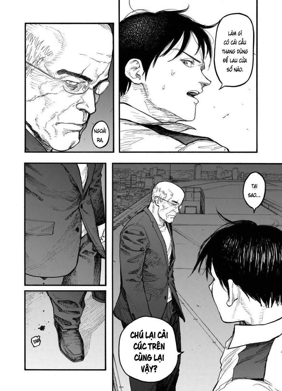Á Nhân: Chapter 42
