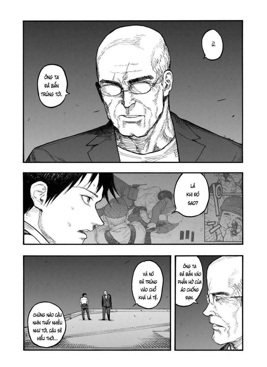 Á Nhân: Chapter 42