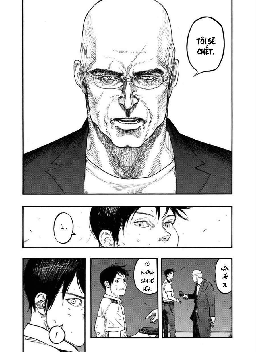 Á Nhân: Chapter 42