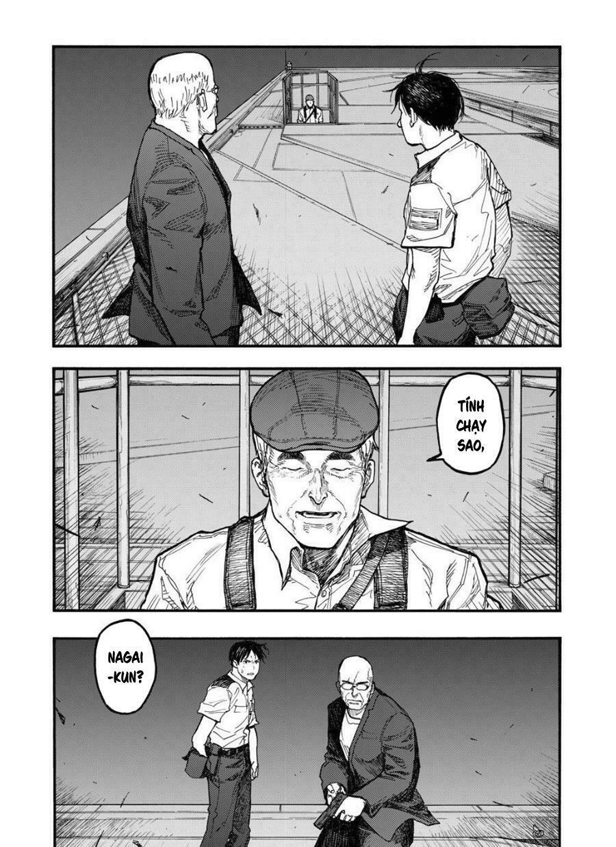 Á Nhân: Chapter 42