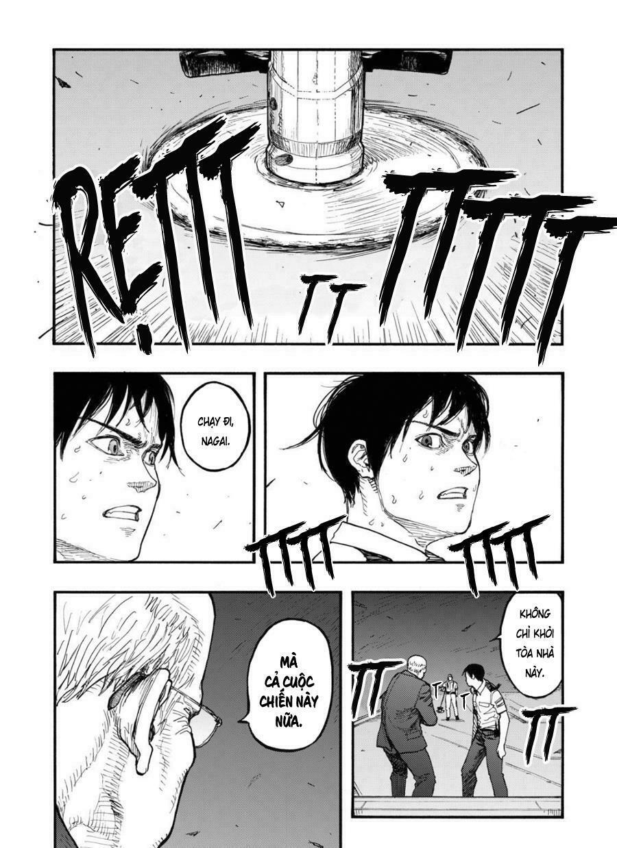 Á Nhân: Chapter 42