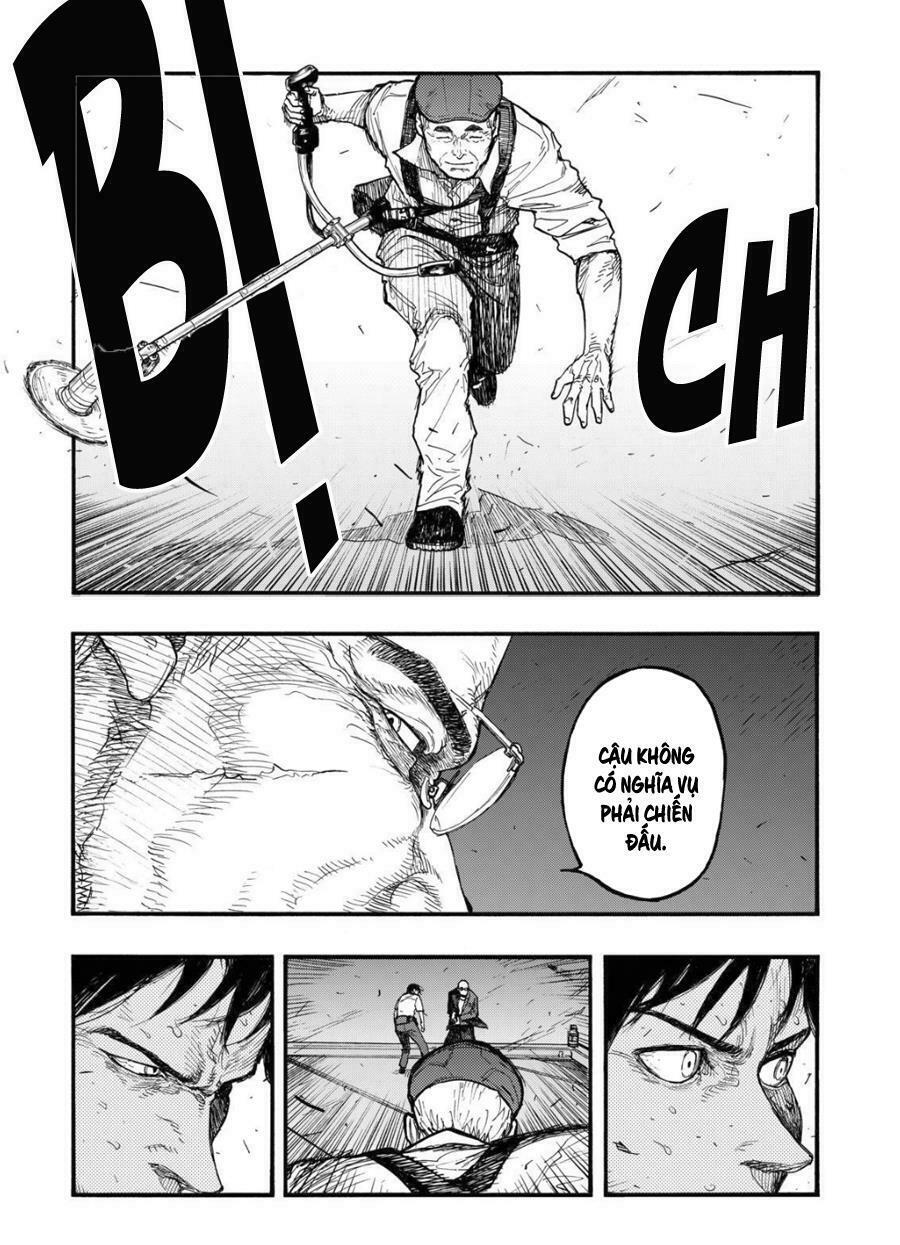 Á Nhân: Chapter 42
