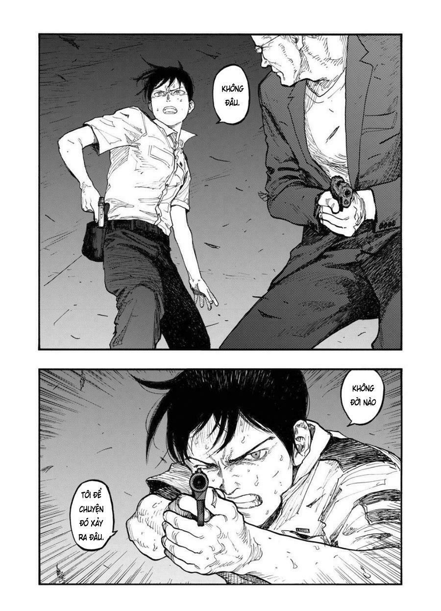 Á Nhân: Chapter 42