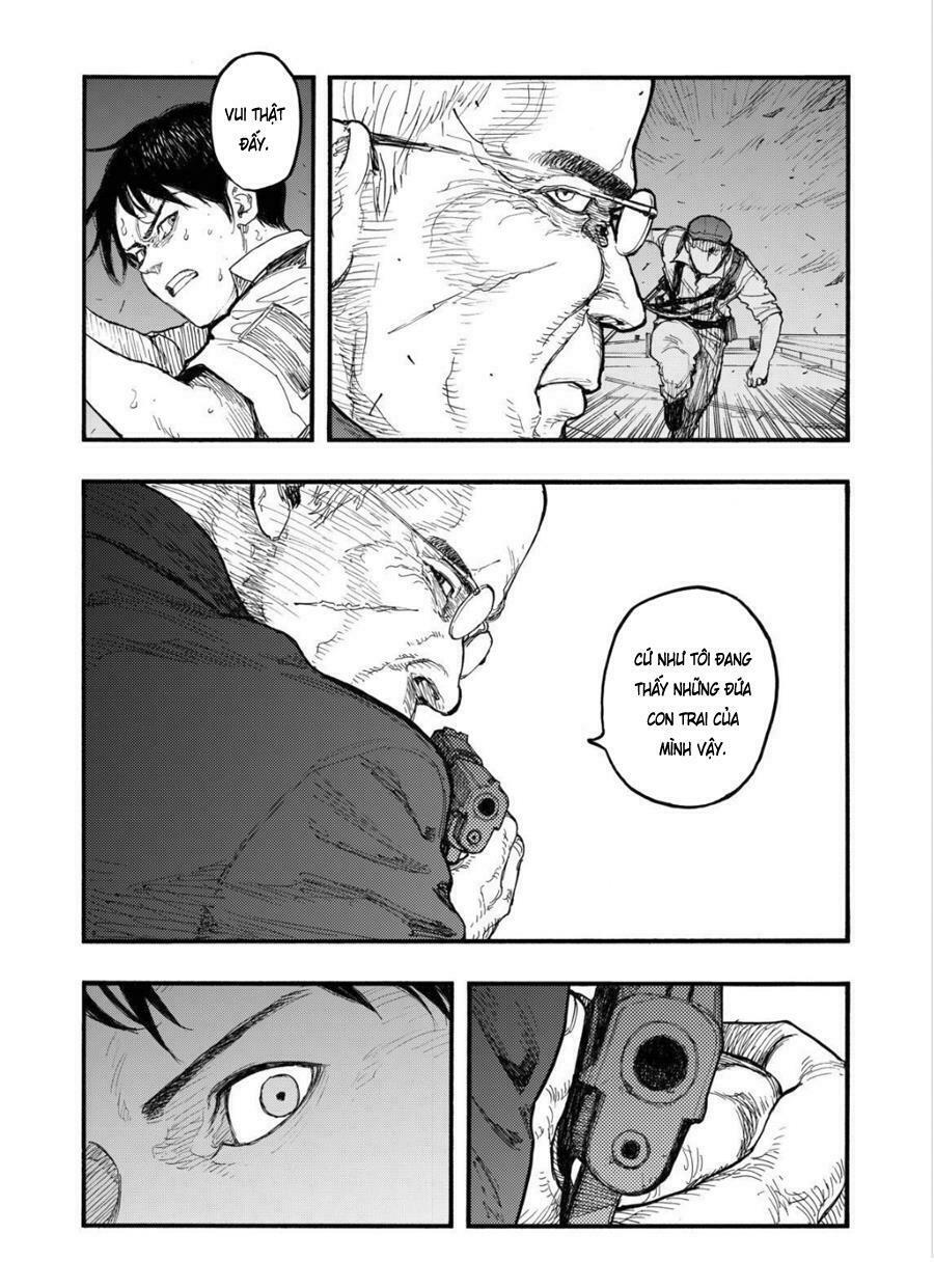Á Nhân: Chapter 42