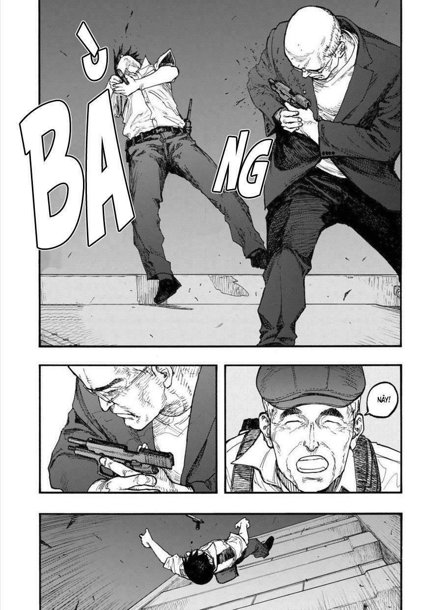 Á Nhân: Chapter 42