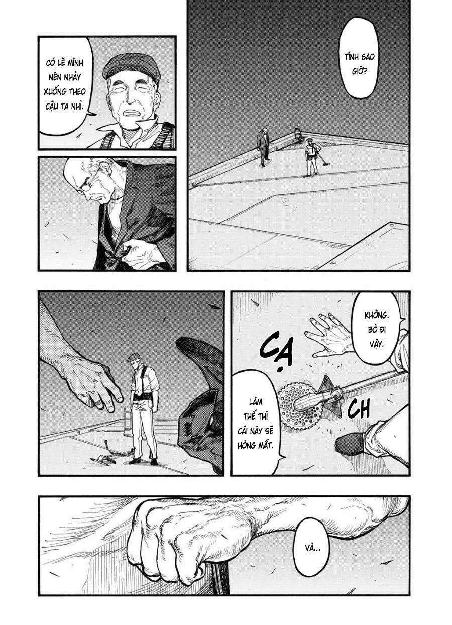 Á Nhân: Chapter 42