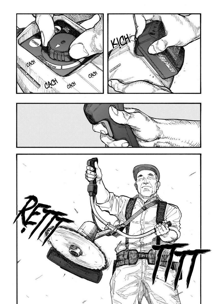 Á Nhân: Chapter 42