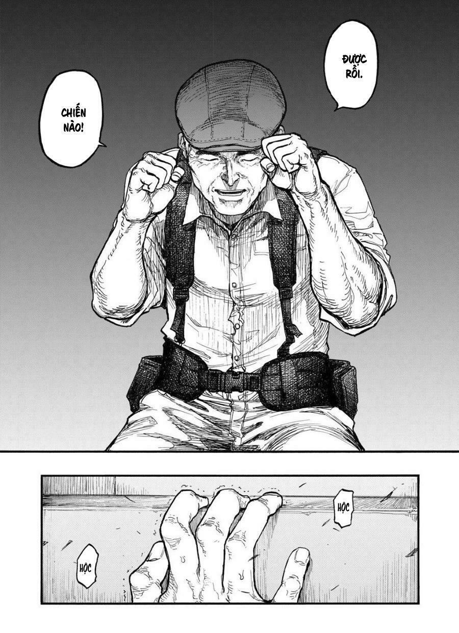 Á Nhân: Chapter 42