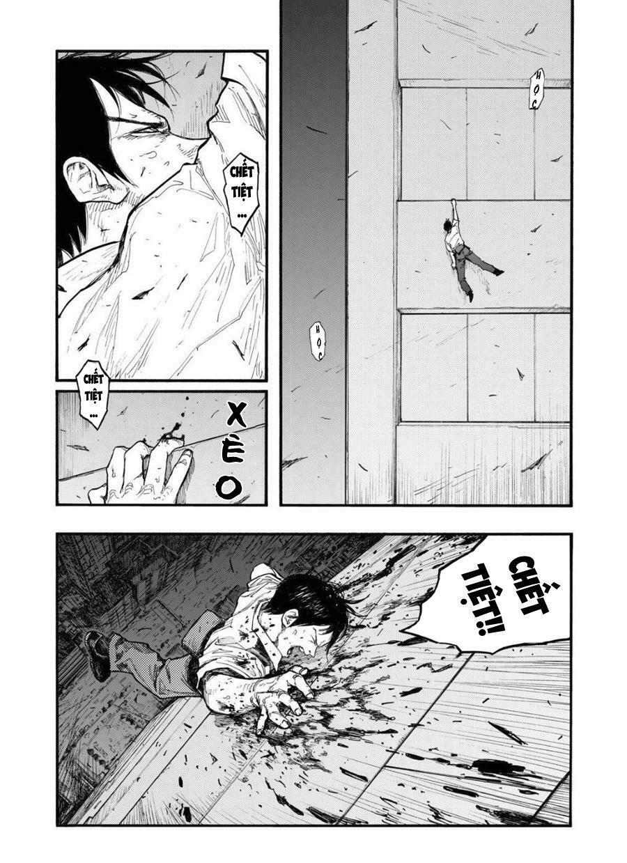Á Nhân: Chapter 42