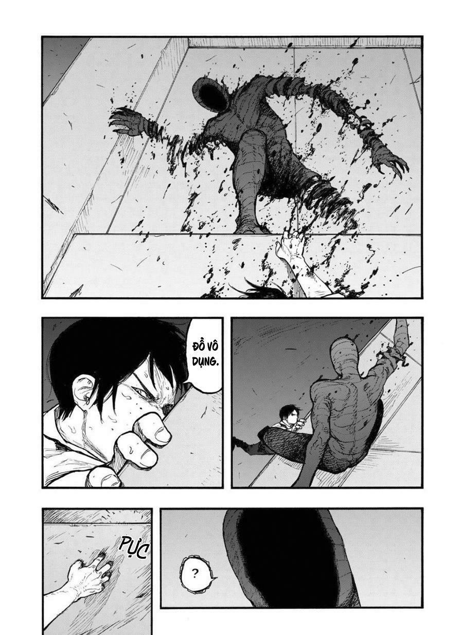 Á Nhân: Chapter 42