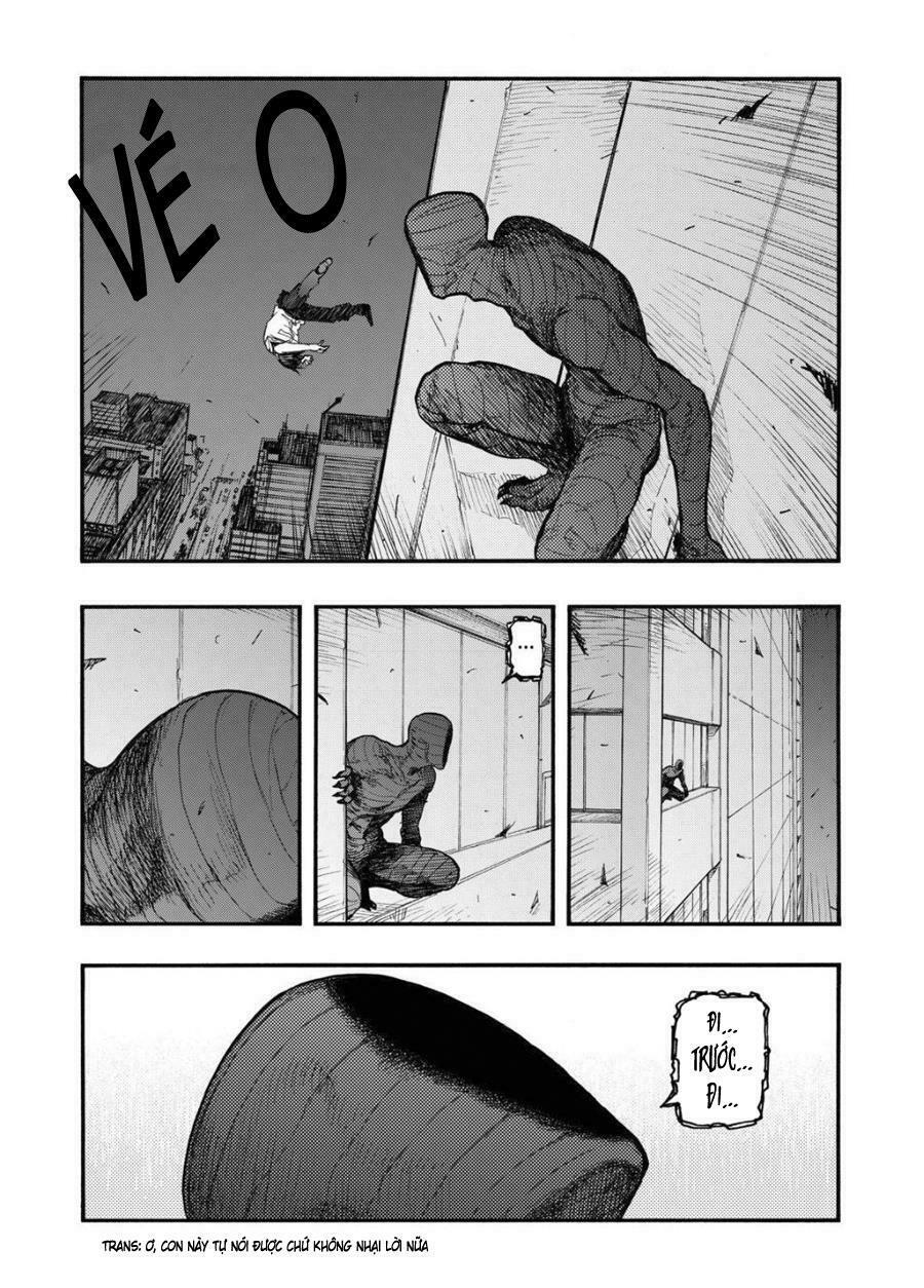 Á Nhân: Chapter 42