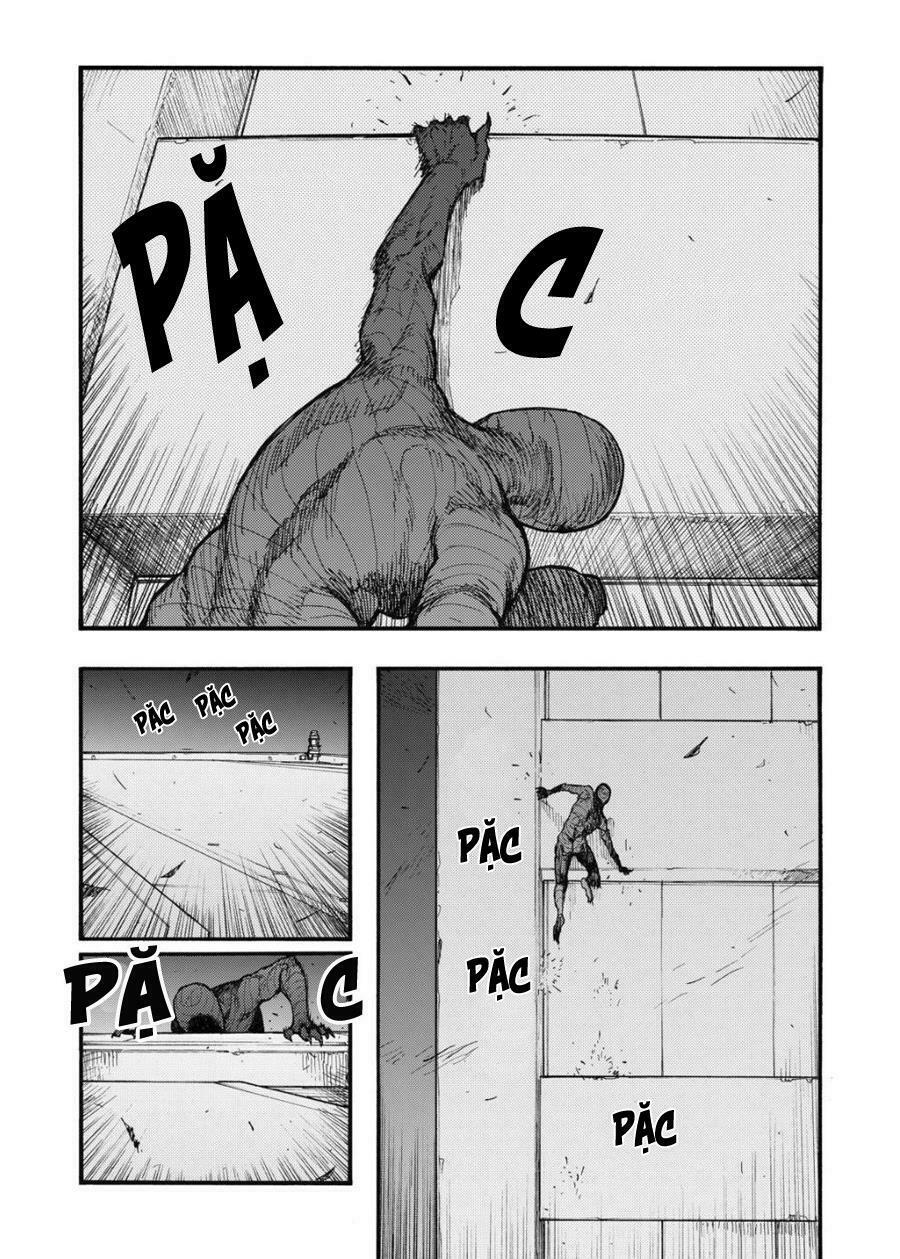 Á Nhân: Chapter 42