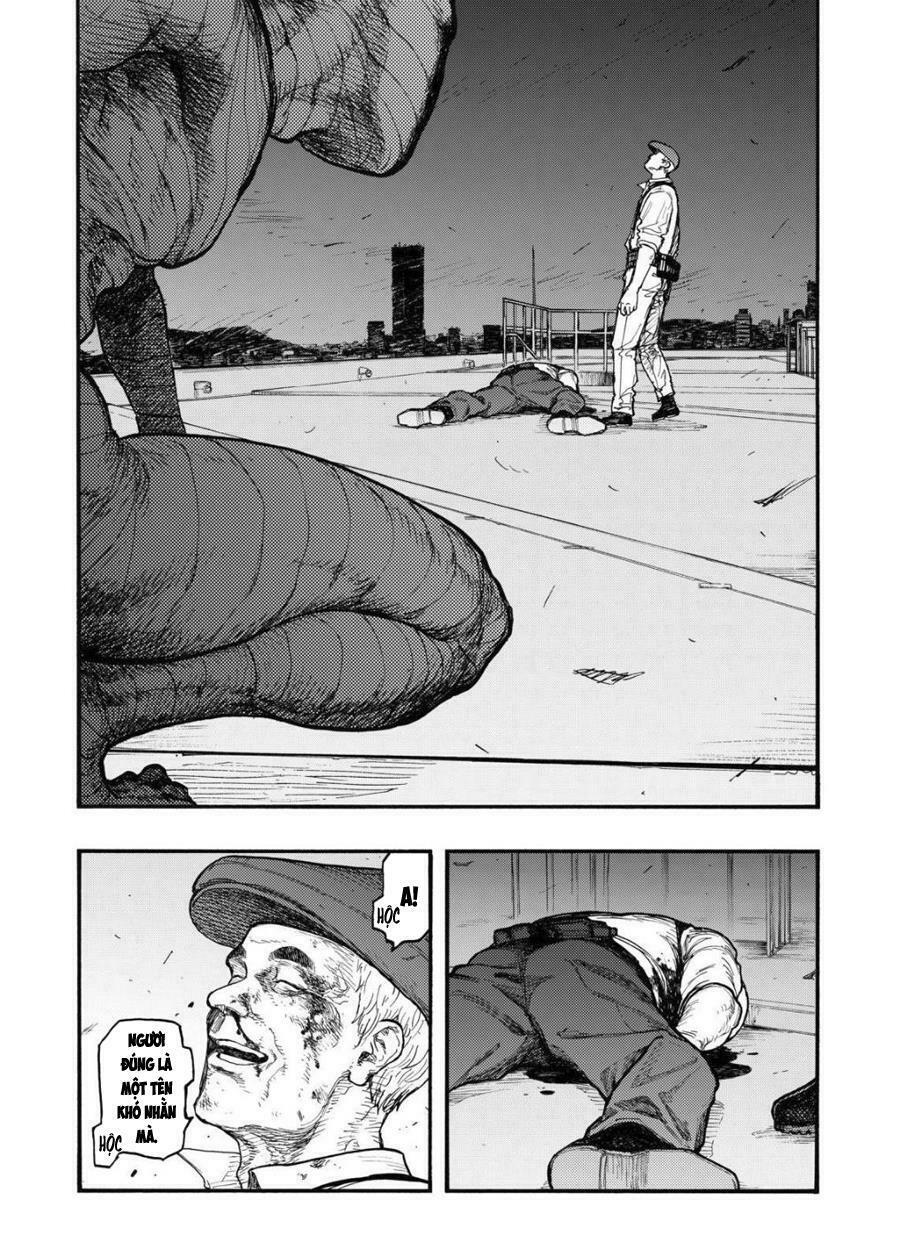 Á Nhân: Chapter 42