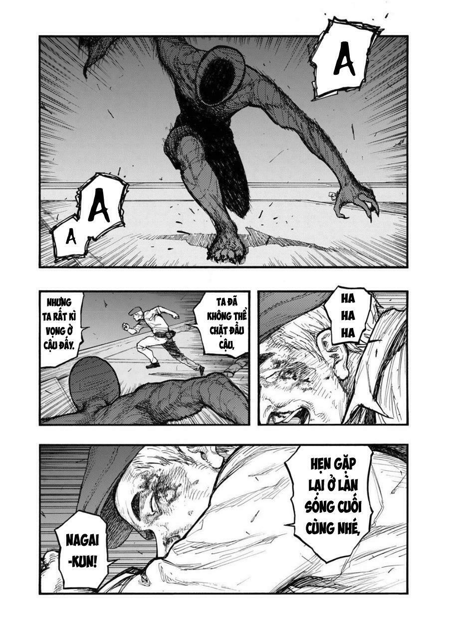 Á Nhân: Chapter 42