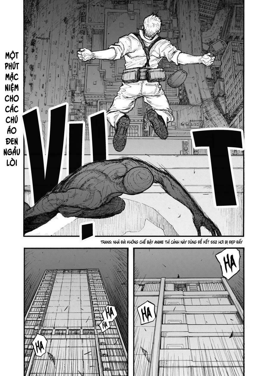 Á Nhân: Chapter 42