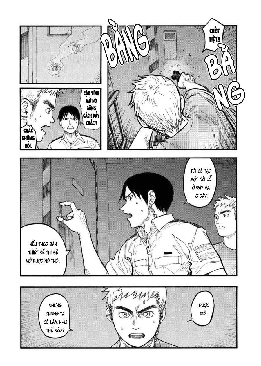 Á Nhân: Chapter 42