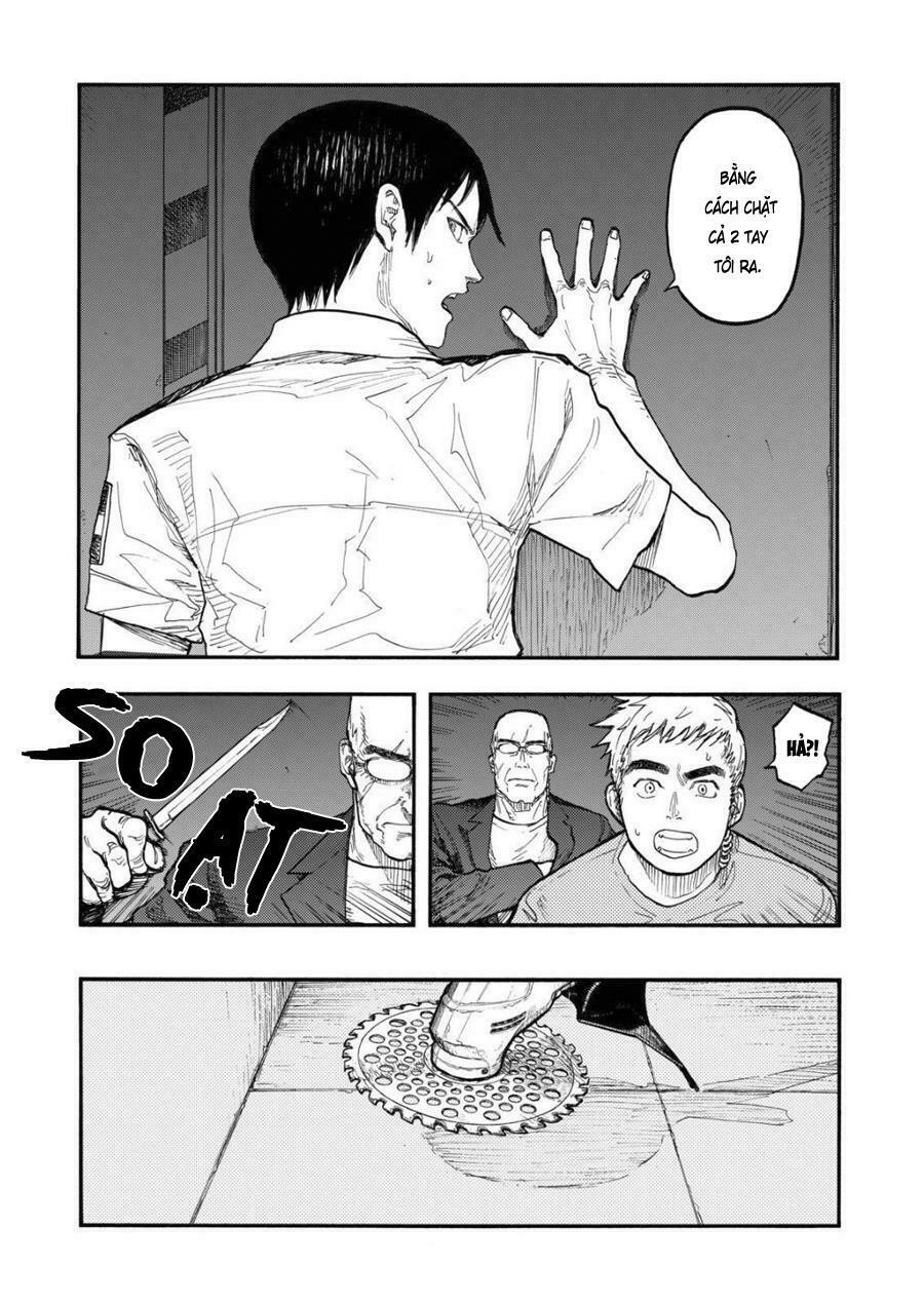 Á Nhân: Chapter 42