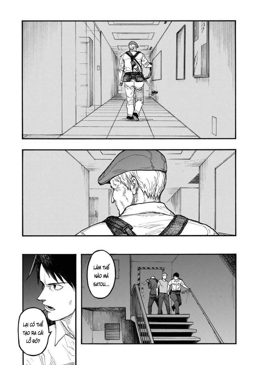 Á Nhân: Chapter 42