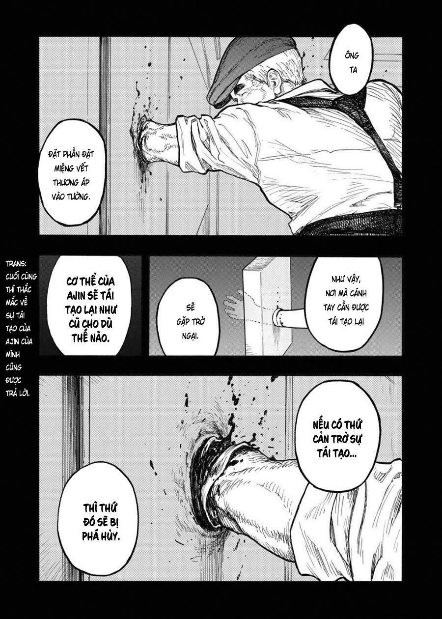 Á Nhân: Chapter 42