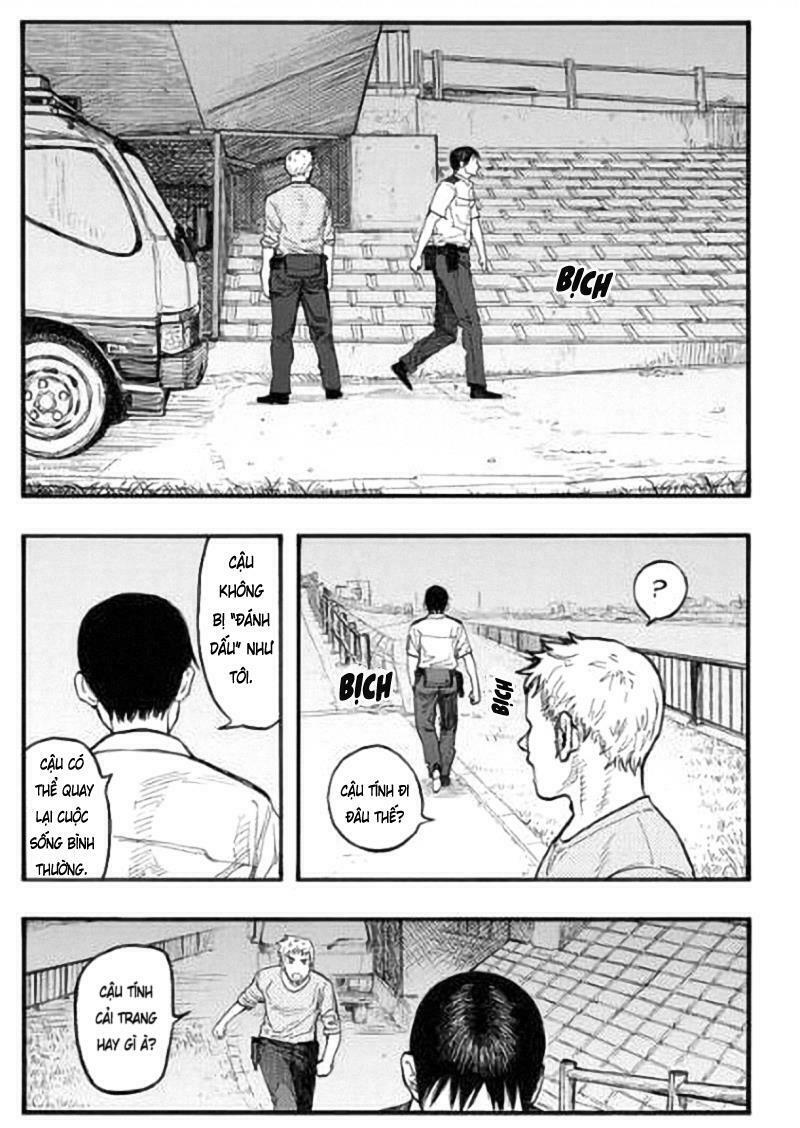 Á Nhân: Chapter 43
