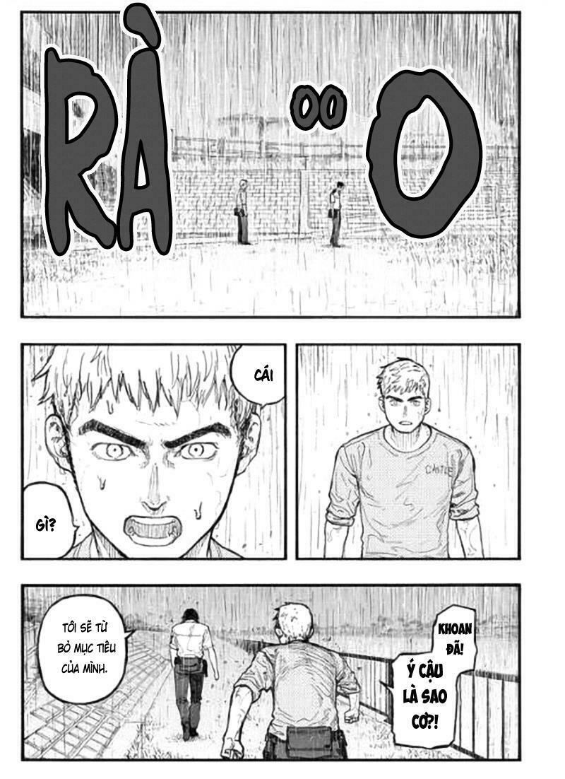 Á Nhân: Chapter 43