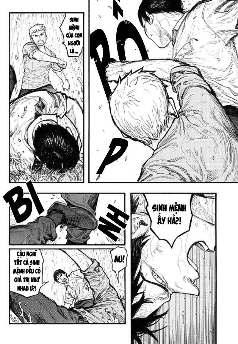 Á Nhân: Chapter 43