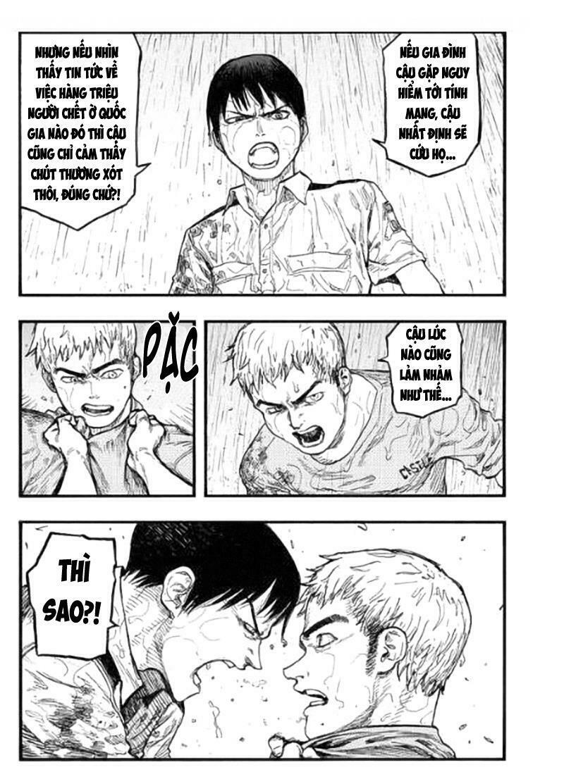 Á Nhân: Chapter 43
