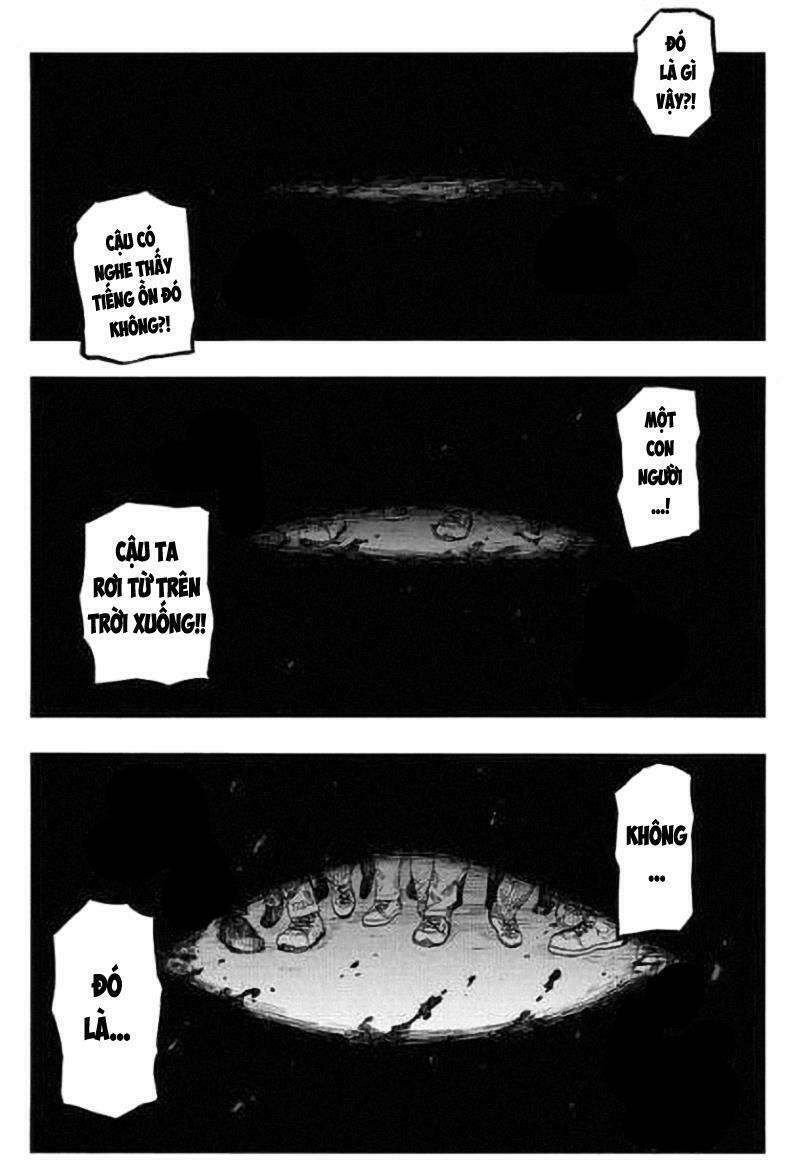 Á Nhân: Chapter 43
