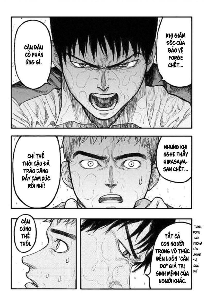 Á Nhân: Chapter 43