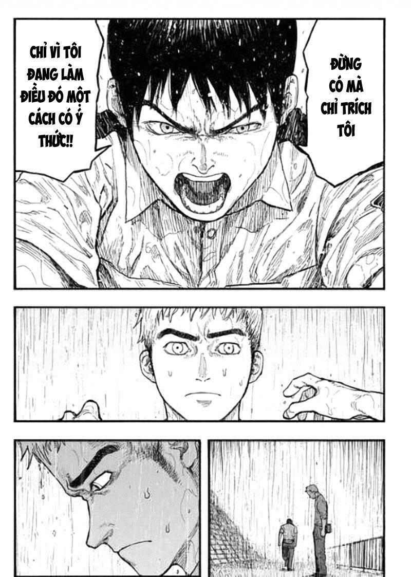 Á Nhân: Chapter 43