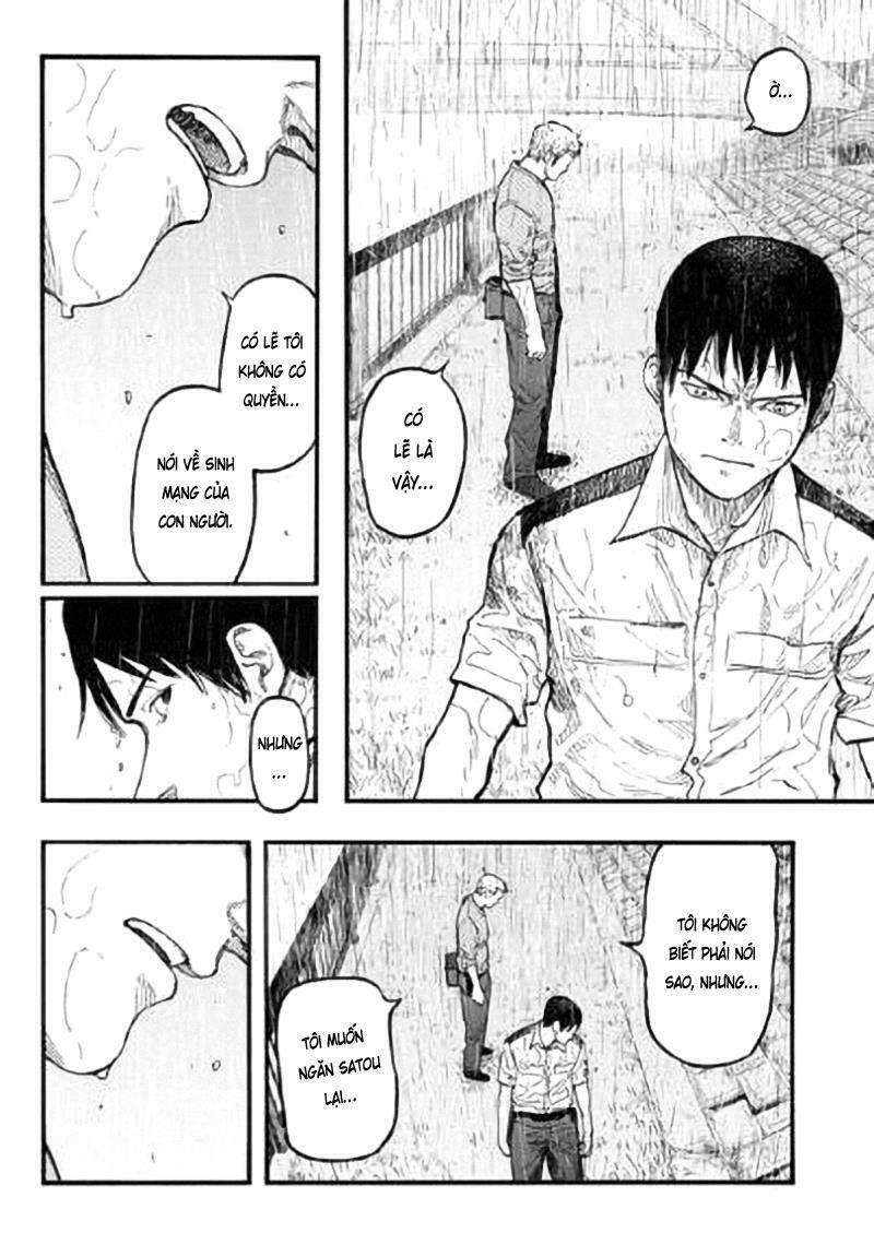 Á Nhân: Chapter 43