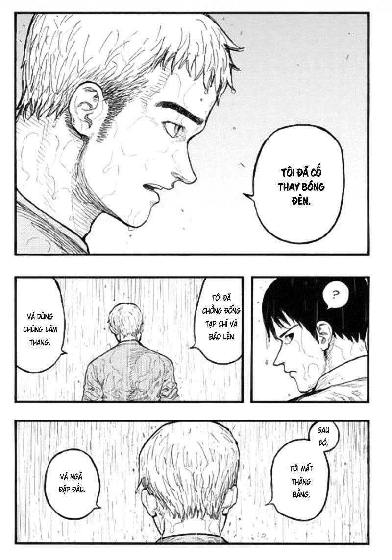 Á Nhân: Chapter 43