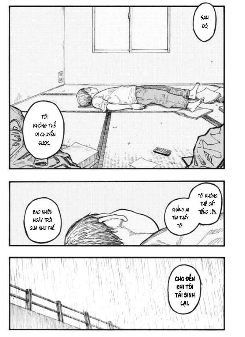Á Nhân: Chapter 43