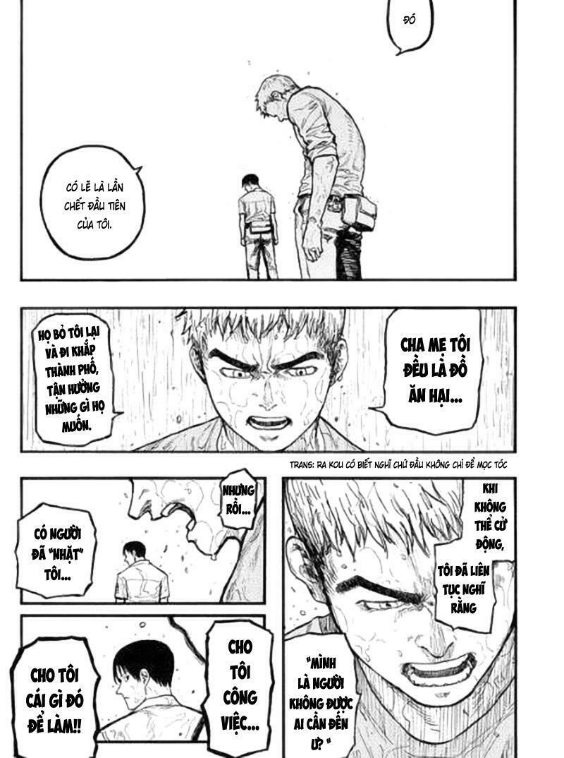Á Nhân: Chapter 43